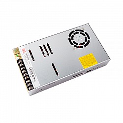 LRS-600-5 MEANWELL 500W 5VDC 100A 115/230VAC Alimentation à découpage fermée