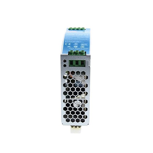 NDR-120-24 MEANWELL 120W 24VDC 5A 115/230VAC DIN-Schienen-Netzteil