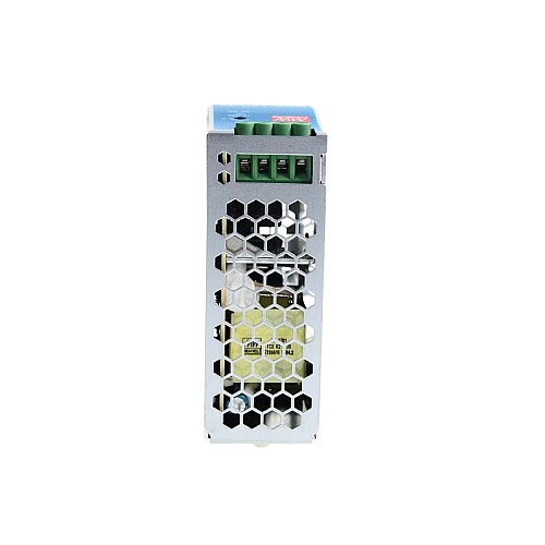 NDR-120-48 MEANWELL 120W 48VDC 2.5A 115/230VAC Single Output Industrial DIN RAIL