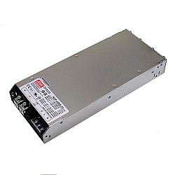 RSP-2000-24 MEANWELL 1920W 24VDC 80A 115/230VAC Alimentatore con uscita singola