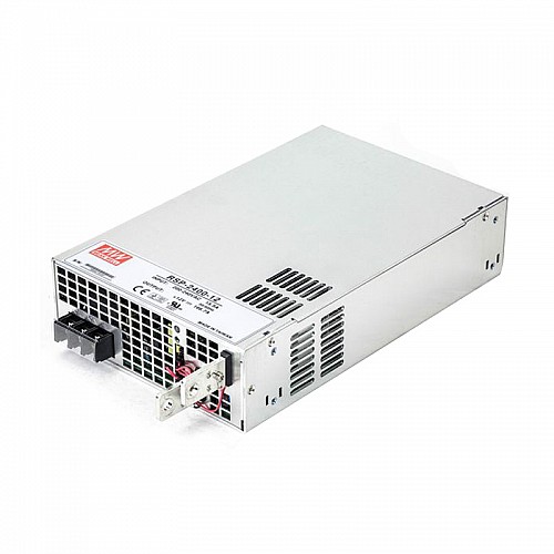 RSP-2400-12 MEANWELL 2400.4W 12VDC 166.7A 180/230VAC Alimentatore con uscita singola
