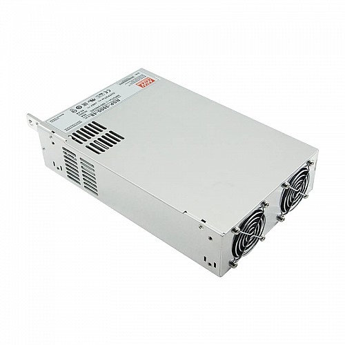RSP-3000-48 MEANWELL 3000W 48VDC 62.5A 180/230VAC 電源、シングル出力