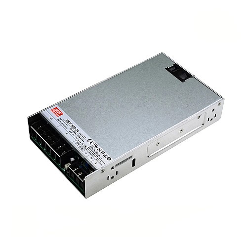 RSP-500-24 PFC 기능이 있는 MEANWELL 504W 24VDC 21A 115/230VAC 단일 출력