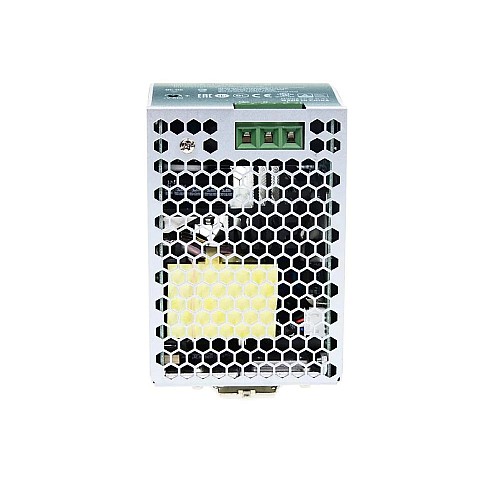 SDR-480P-24 480W 24VDC 20A 115/230VAC Barra DIN industrialeA uscita singola