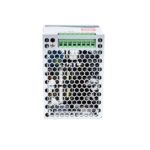 SDR-480P-48 MEANWELL 480W 48VDC 10A 115/230VAC Sortie unique RAIL DIN industriel