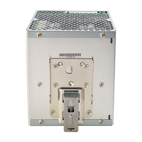 SDR-960-48 MEANWELL 960W 48VDC 20A 230VAC con función PFC Fuente deAlimentación de riel DIN