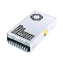 SE-450-24 MEANWELL 451,2W 18,8A 24 V Netzteil mit Einzelausgang