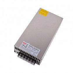 SE-600-24 MEANWELL 600W 25A 24 V Netzteil mit Einzelausgang