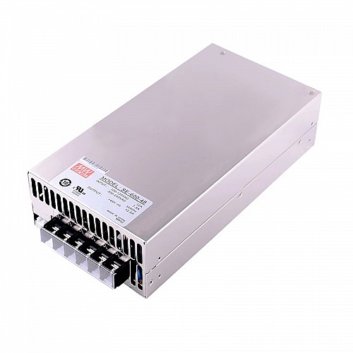 SE-600-48 MEANWELL 600W 12.5A 48V Single Output Power Supply