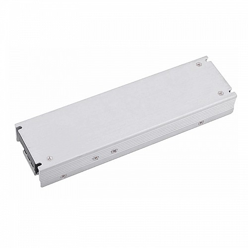 UHP-200-12 MEANWELL 200.4W 12VDC 16.7A 115/230VAC Type fin avec alimentation à découpage PFC