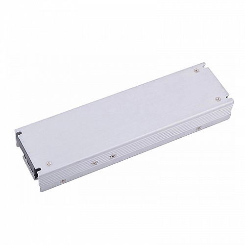 UHP-200-24 MEANWELL 201,6W 24VDC 8,4A 115/230VAC Tipo sottile con alimentatore switching PFC