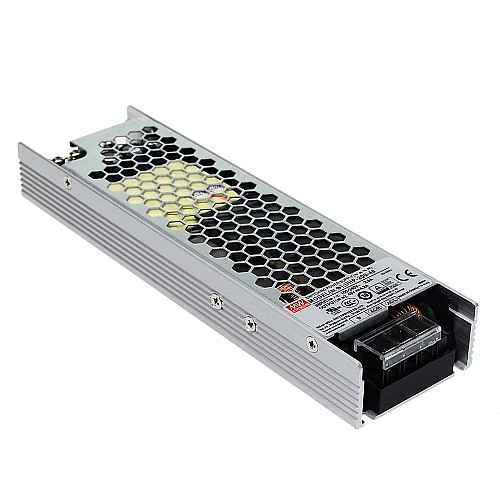 UHP-200-48 MEANWELL 201.6W 48VDC 4.2A 115/230VAC Type fin avec alimentation à découpage PFC