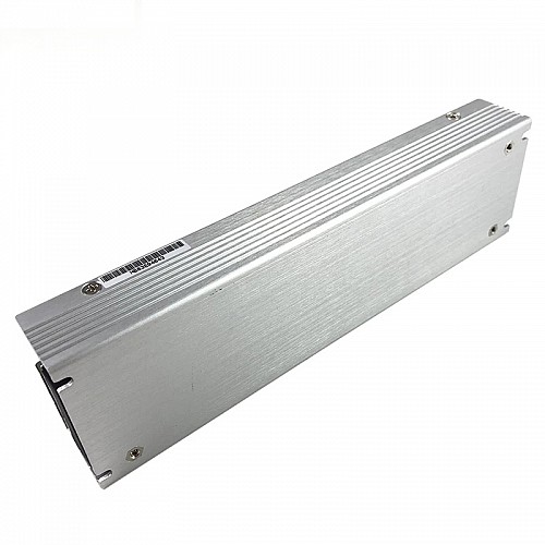 UHP-200R-12 MEANWELL 200.4W 12VDC 16.7A 115/230VAC Type fin avec alimentation à découpage PFC