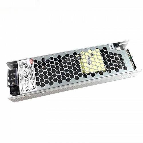 UHP-200R-12 MEANWELL 200.4W 12VDC 16.7A 115/230VAC スリムタイプ PFCスイッチング電源搭載