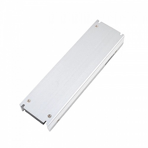 UHP-200R-24 MEANWELL 201.6W 24VDC 8.4A 115/230VAC Type fin avec alimentation à découpage PFC