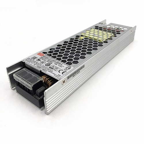UHP-200R-5 MEANWELL 200W 5VDC 40A 115/230VAC Type fin avec alimentation à découpage PFC