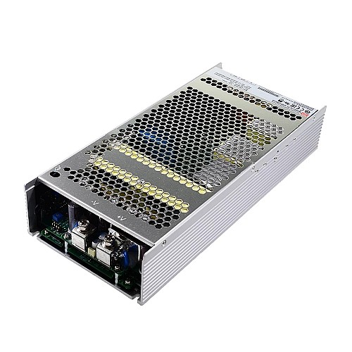 UHP-2500-24 MEANWELL 2500.8W 104.2A 115/230VAC Tipo sottile con alimentatore switching PFC