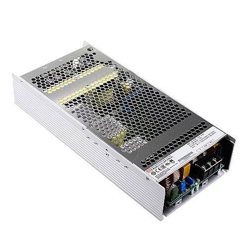 UHP-2500-24 MEANWELL 2500.8W 104.2A 115/230VAC Tipo sottile con alimentatore switching PFC