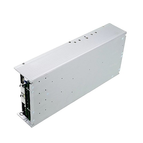 UHP-2500-48 MEANWELL 2500.8W 52.1A 115/230VAC Type fin avec alimentation à découpage PFC