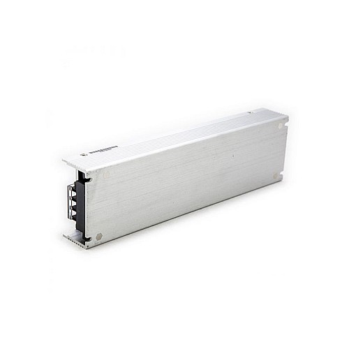 UHP-350-48 MEANWELL 350.4W 48VDC 7.3A 115/230VAC Type fin avec alimentation à découpage PFC