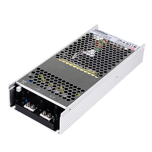 UHP-750-36 MEANWELL 752,4W 20,9A 115/230VAC Tipo sottile con alimentatore switching PFC