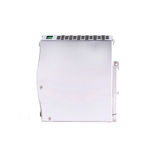 WDR-120-24 MEANWELL 120W 24VDC 5A 180~550VAC DIN Rail voeding