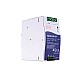 WDR-240-24 MEANWELL 240W 24VDC 10A 230/400VAC Alimentation industrielle à rail DIN