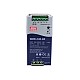 WDR-240-48 MEANWELL 240W 48VDC 5A 230/400VAC Ultrabrede Ingang Industriële DIN Rail Voeding