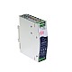 WDR-60-5 MEANWELL 50W 5VDC 10A 230/400VAC 超ワイド入力産業用 DIN レール電源