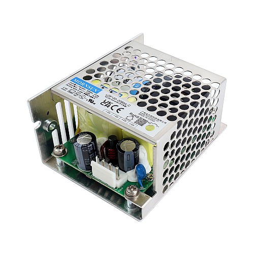 120W 54V 2.22A 85-264VAC/120-370VDC Alimentation à découpage avec fonction PFC et refroidissement naturel et forcé