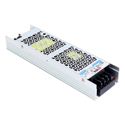 200W 24V 8.4A 85-305VAC/120-430VDC Switching Power Supply with PFC Function