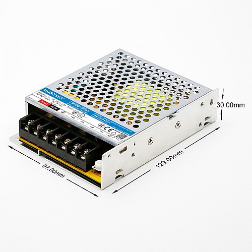 100W 36V 2.8A 165-264VAC/200-370VDC Schaltnetzteil