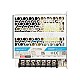 100W 24V 4.5A 80-305VAC/100-430VDC Alimentatore switching