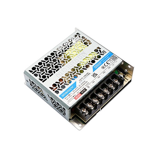 100W 24V 4.5A 80-305VAC/100-430VDC Alimentatore switching