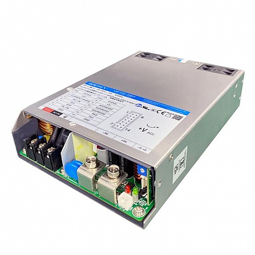 1000W 12V 80.0A 90-264VAC/120-370VDC Switching Power Supply with PFC Function