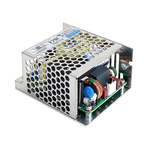 120W 54V 2.22A 85-264VAC/120-370VDC Fuente de alimentación conmutada con función PFC y refrigeración natural y forzada