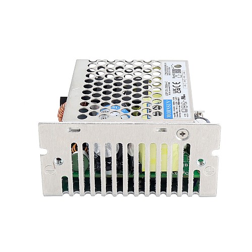 120W 54V 2.22A 85-264VAC/120-370VDC Fuente de alimentación conmutada con función PFC y refrigeración natural y forzada