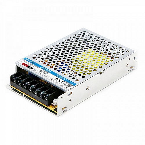 150W 24V 6.5A 85-305VAC/120-430VDC Alimentatore switching