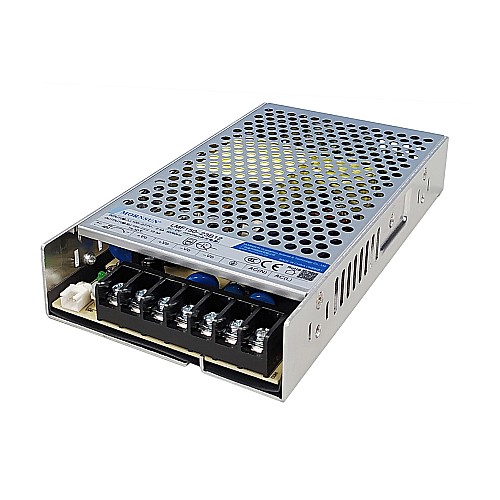 150W 24V 6.3A 85-305VAC/120-430VDC Alimentation à découpage avec fonction PFC
