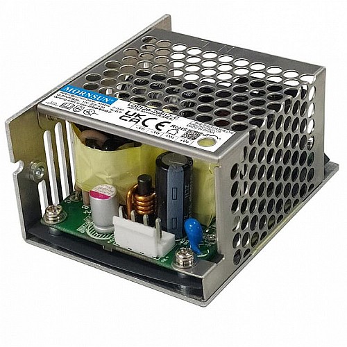 120W 36V 3.33A 85-264VAC/120-370VDC Schaltnetzteil mit PFC-Funktion und natürlicher und forcierter Kühlung