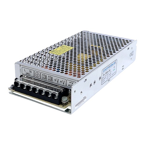 100W 24V 4.5A 115/230V alimentation à découpage moteur pas à pas CNC routeur Kits