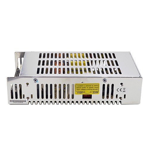 201W 36VDC 5.5A 115/230V schakelende voeding Stepper Motor CNC router kits