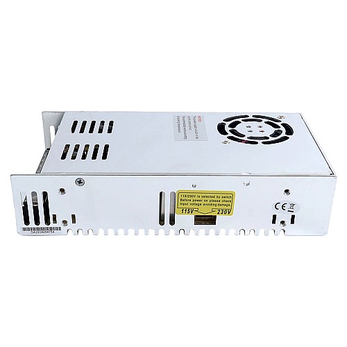 250W 36V 6.9A 115/230V AlimentatoreA commutazione Motore passo-passo Kit router CNC