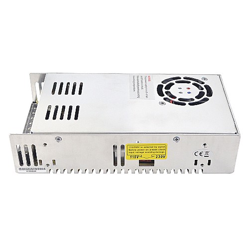 250W 80V 3.0A 115/230V Alimentatore elettrica switching Motore Passo Passo CNC Router Kits