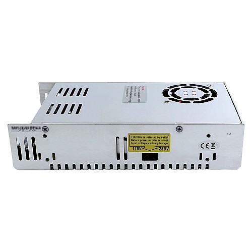 400W 36V 11A 115/230V AlimentatoreA commutazione Motore passo-passo Kit router CNC
