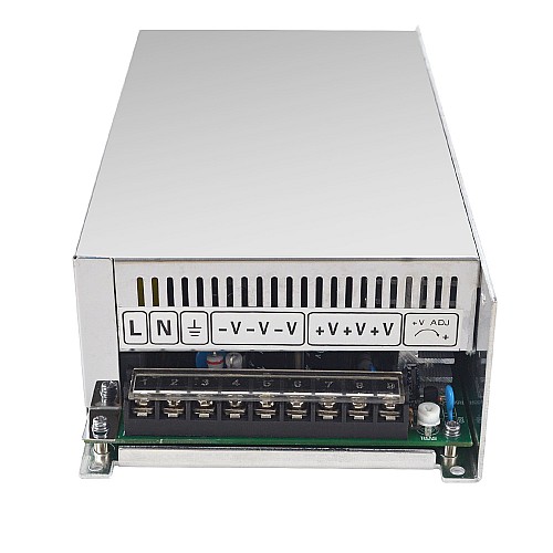 500W 80V 6.2A 115/230V schakelende voeding Stepper Motor CNC router kits
