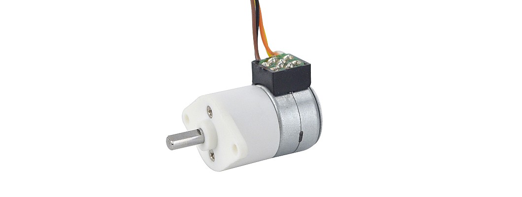 Was ist ein PM-Schrittmotor?