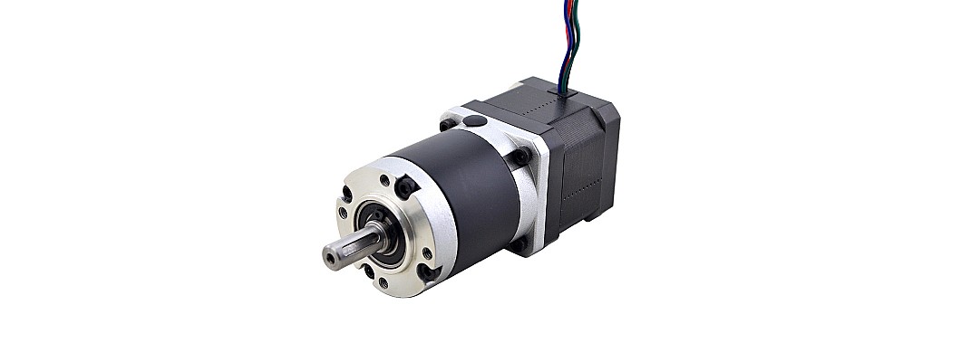 Pourquoi utiliser un réducteur planétaire sur le moteur pas à pas ?