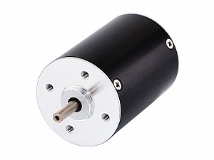 Are stepper motors DC motors or AC motors? Is the stepper motor a brushless motor?