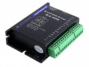 Does a stepper motor need a driver?